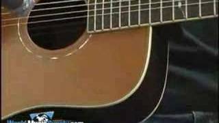 Alvarez MD70 Acoustic Guitar Demo [upl. by Pappas]