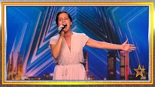 Esta cubana debería estar actuando en todos los musicales  Audiciones 2  Got Talent España 2019 [upl. by Garnet758]