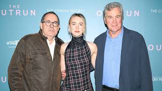 Saoirse Ronan at the New York Screening of quotThe Outrunquot [upl. by Podvin]