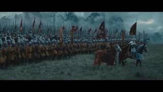 Return of the King The Ride of the Rohirrim 4K [upl. by Naillij]