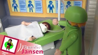 Playmobil Film  Silvester bei Familie Jansen  Playmobil  Kinderfilm  Kinderserie Youtube Kids [upl. by Abisia]