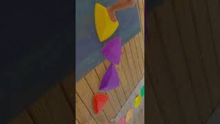 🤸‍♀️ Psicomotricidad y Estimulación Sensorial 🌈 actividadesparaniños fabitherapy [upl. by Vina]