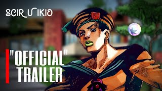 JoJolion  quotOfficialquot Trailer  Sciruikio HD [upl. by Van974]