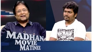 Madras Movie Crew in Madhan Movie Matinee 05102014 [upl. by Grindle]