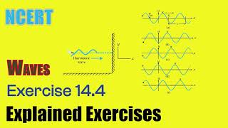 Exercise 144  Explained  Waves  NCERT Physics Class  11  Ask Doubts [upl. by Brewer578]