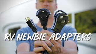 What You Need To Know RV Power Adapters [upl. by Ellinger443]