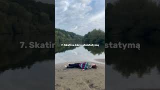 Šavasana ypatingai naudinga praktika 🙏 savasana jogosmokytoja [upl. by Aretahs]