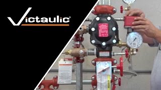 Victaulic Series 769 FireLock NXT™ Preaction Valve amp Pipe Installation and Maintenance [upl. by Asirac]