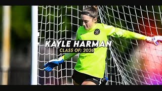 Kaylela Highlight Reel 2026 Grad [upl. by Aes285]