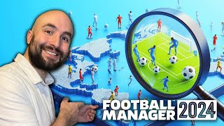 HIDDEN Wonderkids in Football Manager 2024  FM24 [upl. by Nikolia216]