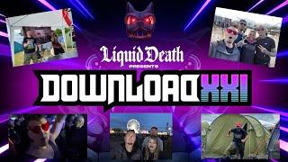 Download Festival 2024 Vlog [upl. by Zeidman118]