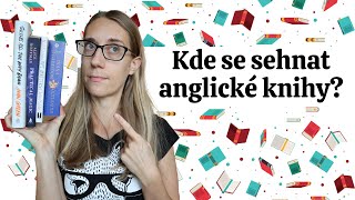 Kde sehnat knihy v ke čtení v angličtině [upl. by Sianna526]