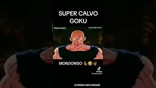 Goku mondongo [upl. by Yalhsa]