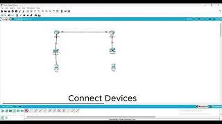 How to assign Ip addresses on router interfaces  packet tracer [upl. by Etnoek645]