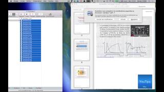 Fusionnez des pdf sur votre Mac en 30 sec [upl. by Griggs]