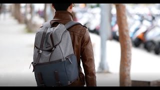 《新品到貨 》Manfrotto Windsor Backpack 溫莎系列 後背包【相機王】 [upl. by Alwyn335]