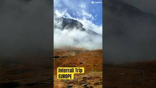 INTERRAIL TRIP EUROPE [upl. by Nevar420]