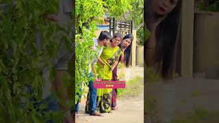 निवडणूक गुलाल😂😝😅shorts comedy funnyvideos comedyvideos vaibhavgawade mh10production funny [upl. by Brittani]