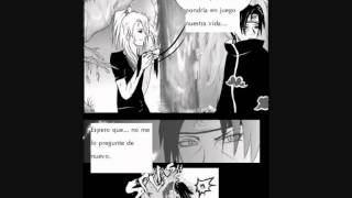 ItaDei Doujinshi  Just Smile En Español [upl. by Leroi]