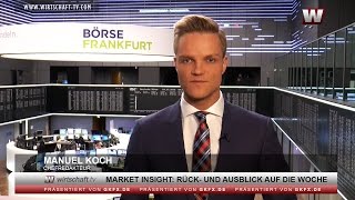 Market Insight Jetzt Nachkaufchancen nutzen [upl. by Mail345]