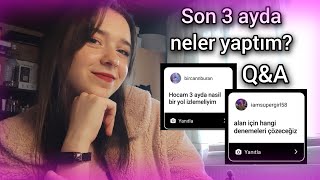 KPSS Derece İçin Son 3 Ay Neler Yaptım [upl. by Ahsitauq]