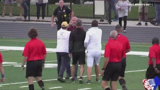 OHSAA girls soccer investigation StrongsvilleWalsh Jesuit game ends in controversy [upl. by Queston37]