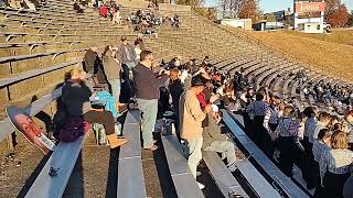 2024 Hackettstown High School Marching Band Nationals Competition Allentown PA [upl. by Netsirk]