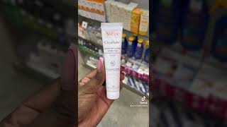 AVENE CICALFATE HEALING CREAM avene healingcream [upl. by Mercorr478]