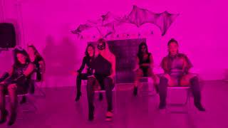 HALLOWEEN EDITION High Heels  Chair Choreography by Babyrose [upl. by Alrich62]