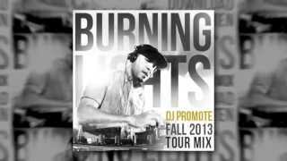 DJ Promotes Fall Tour Mix  Chris Tomlins quotBurning Lights Tourquot [upl. by Mitzie]