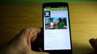 Grand Theft Auto San Andreas  Android Error FIX UPDATE [upl. by Anivad]