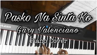 Pasko Na Sinta Ko I Gary Valenciano I Free Lead Sheets [upl. by Niki333]