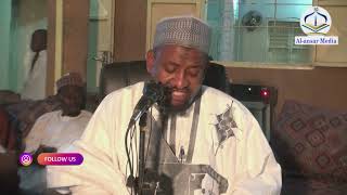 HAKIKANIN YAN UWANTAKA A MUSULUNCI DAGA GARIN ZINDER NIGER REPUBLIC  Dr Abdallah Usman Gadon Kaya [upl. by Oirramed]