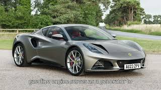 Lotus Delays Electric Sports Car Hybrid Emira Could Happen [upl. by Dnomyad]