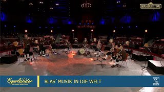 quotBlas Musik in die Weltquot Live [upl. by Nerred]