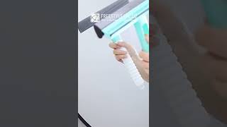 3in1 Fensterreinigungsbürste mit Sprühfunktion 🧼✨ [upl. by Ahtrim]