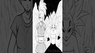 Cabba vs Caulifla y kale Tsufurus [upl. by Grantley]