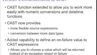 websphere message broker esql date time and cast functions enhancements [upl. by Seltzer]