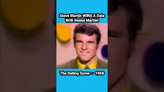 stevemartin WINS A Date With Deena Martin thedatinggame gameshow comedy funny legend watch [upl. by Joette859]