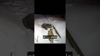 😱Bear vs Kangal Dog fight Dog saves Owner from Bear shorts dog bears animals [upl. by Noloc]