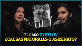 El único caso que Rusia no supo explicar quotEl incidente del paso Diatlovquot  RELATOS DEL MISTERIO [upl. by Sidnac]