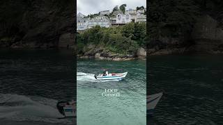 Beautiful Looe 🫶🏻 looe cornwall cornwallcoast visitcornwall visitengland cornwalluk [upl. by Zeidman]