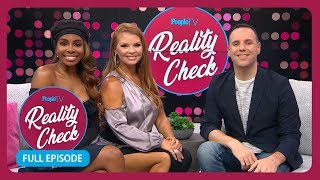 The Real Housewives of Potomac amp RHOD Recap With Brandi Redmond amp More  PeopleTV [upl. by Fenner]