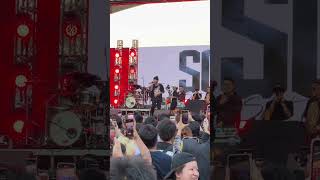 Skusta Clee  Zebbiana LIVE at Circus Music Fest 2 [upl. by Inavoy]