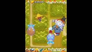 Advanced Challenge 20102024 Bloons TD6 bloonstd6 bloons btd6 gaming dailychallenge [upl. by Auhoj630]