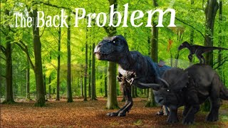 Dino Days Ep 6 The Back Problem [upl. by Anig]