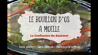 Le Bouillon dos à moelle [upl. by Panther]