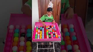 Puzzle sort ball solve challenge very clever [upl. by Ahtamas]