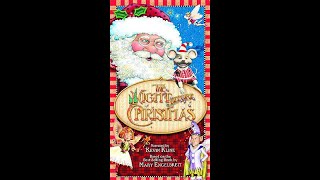 The Night Before Christmas Full 2004 Goodtimes Entertainment VHS [upl. by Uzziel]