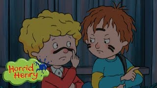 Horrid Henry  Horrid Team  Cartoons For Children  Horrid Henry Episodes  HFFE [upl. by Arick]